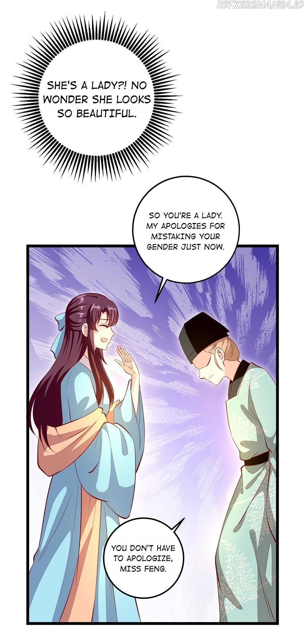 Rebel Princess: The Divine Doctor Outcast Chapter 80 page 8