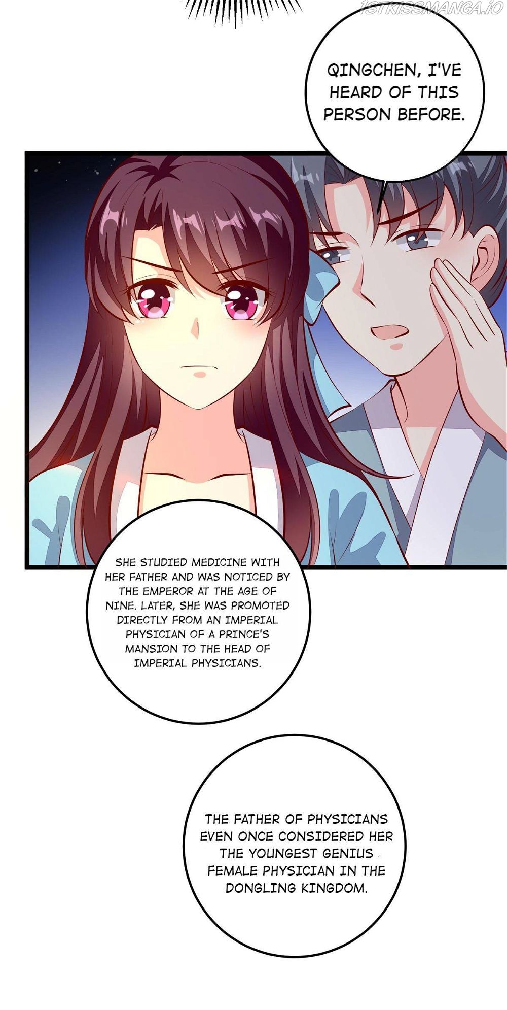 Rebel Princess: The Divine Doctor Outcast Chapter 80 page 10