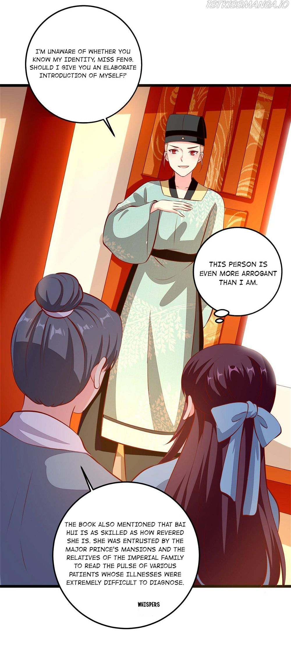 Rebel Princess: The Divine Doctor Outcast Chapter 80 page 12
