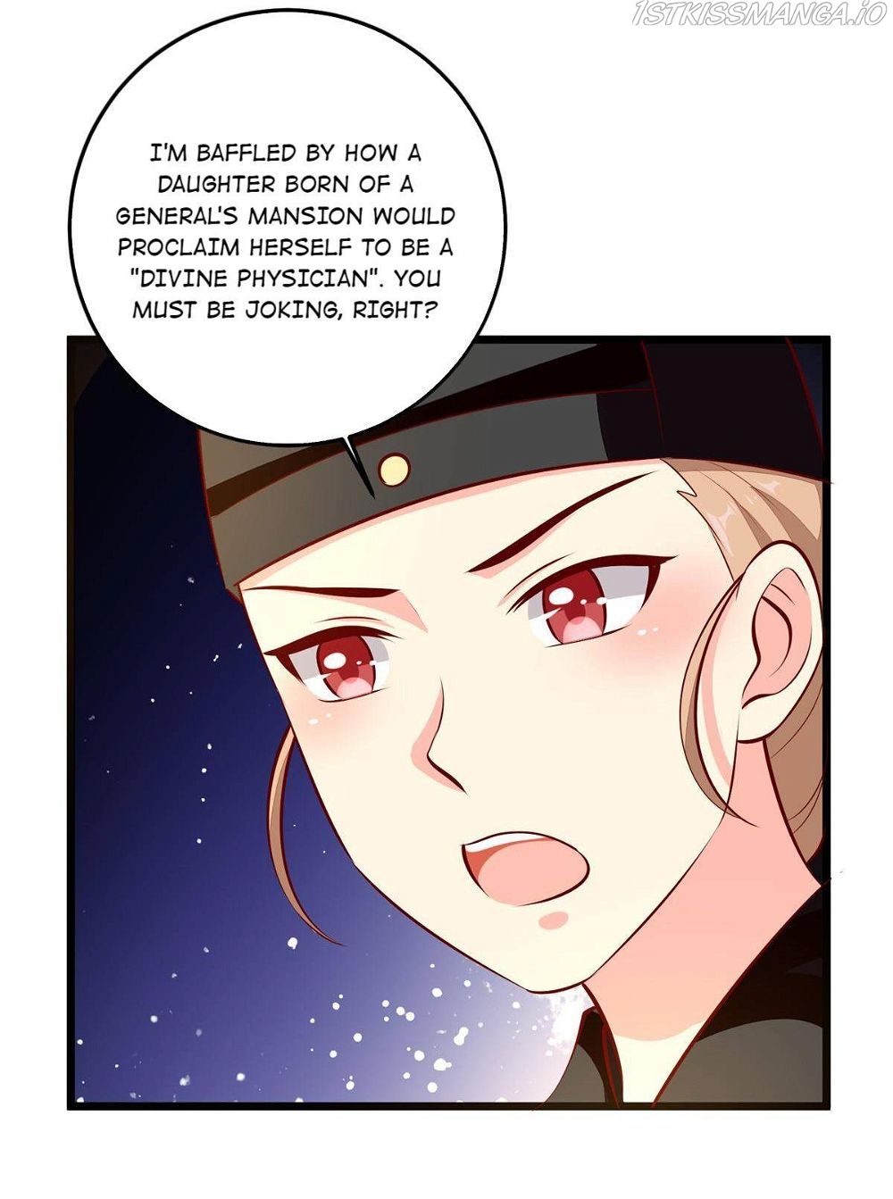 Rebel Princess: The Divine Doctor Outcast Chapter 80 page 13