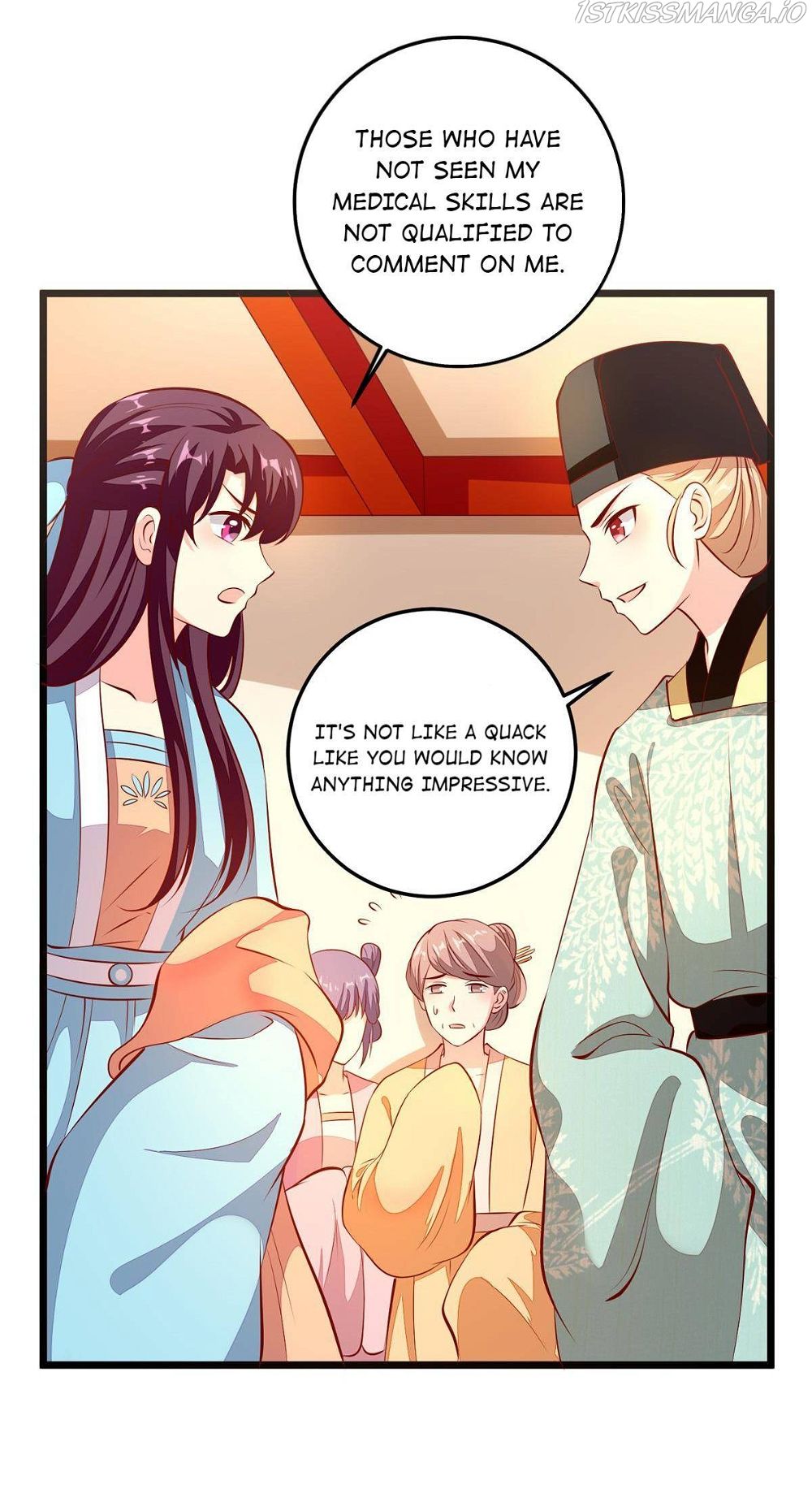 Rebel Princess: The Divine Doctor Outcast Chapter 80 page 14
