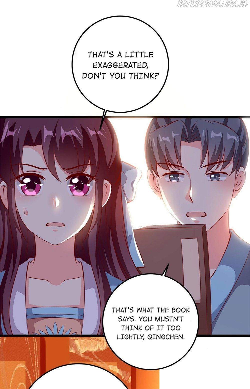 Rebel Princess: The Divine Doctor Outcast Chapter 80 page 18