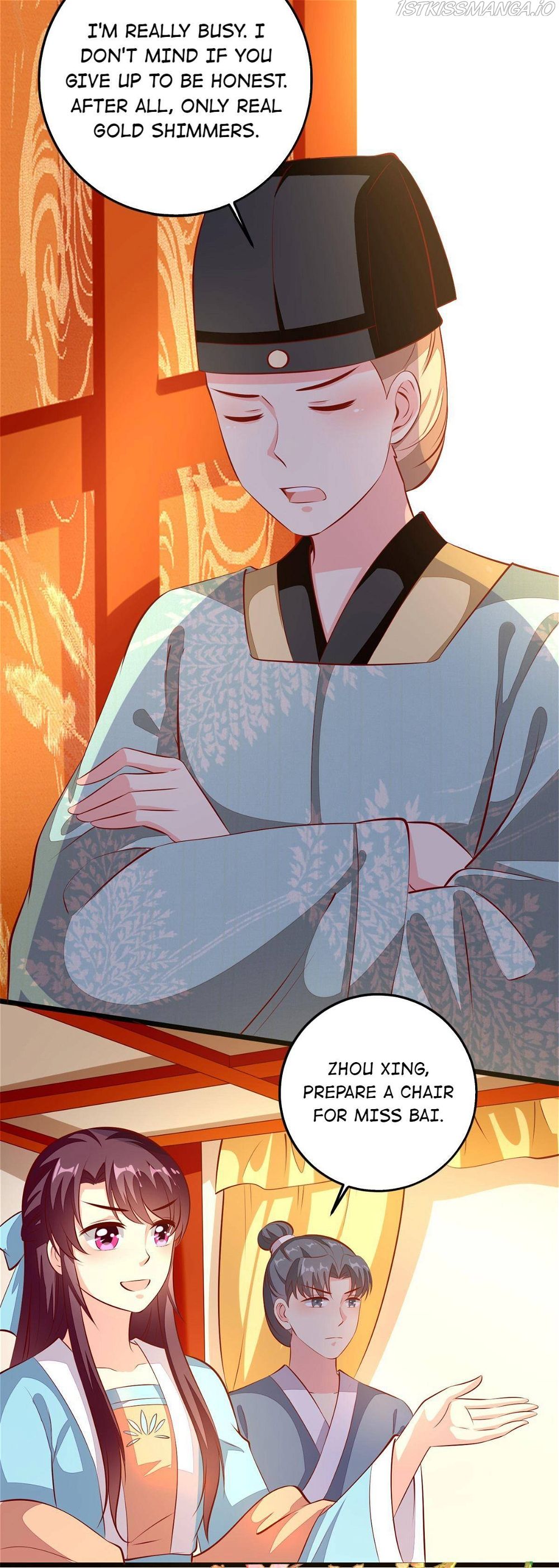 Rebel Princess: The Divine Doctor Outcast Chapter 80 page 19