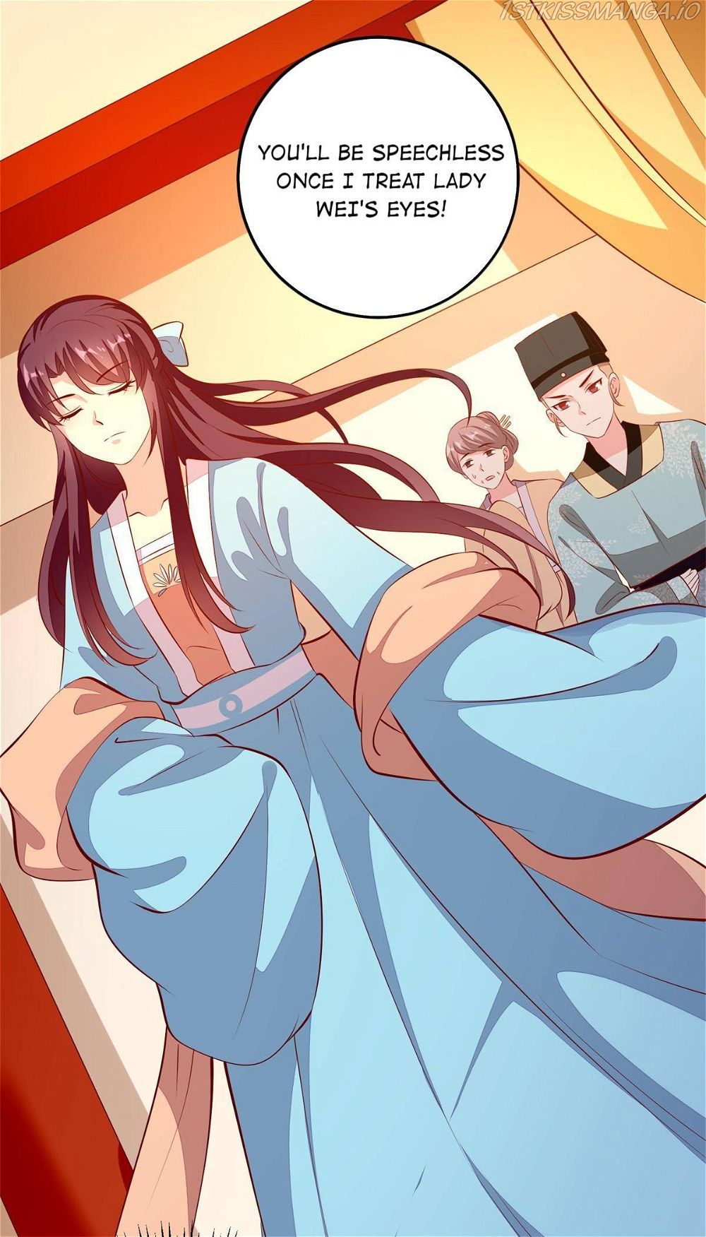 Rebel Princess: The Divine Doctor Outcast Chapter 80 page 21