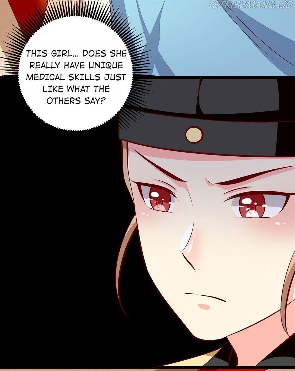 Rebel Princess: The Divine Doctor Outcast Chapter 80 page 22