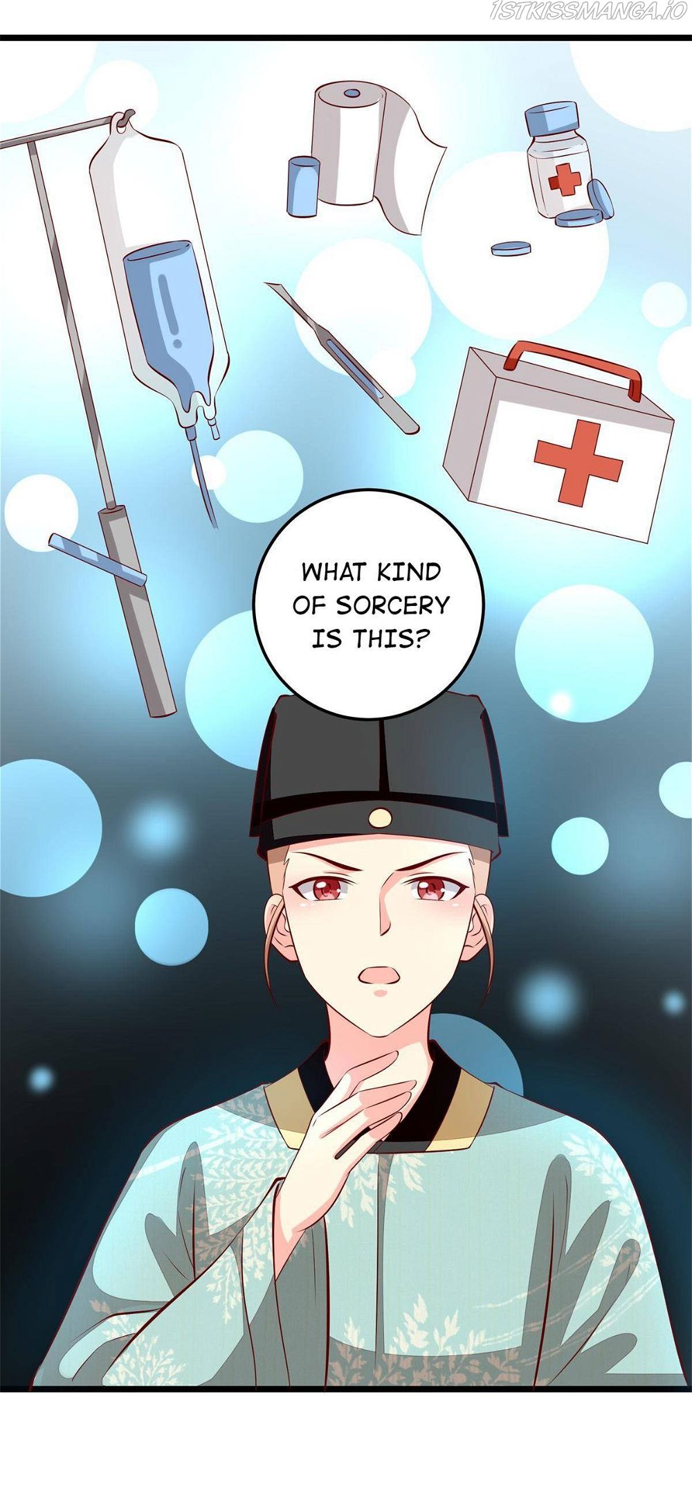Rebel Princess: The Divine Doctor Outcast Chapter 80 page 25