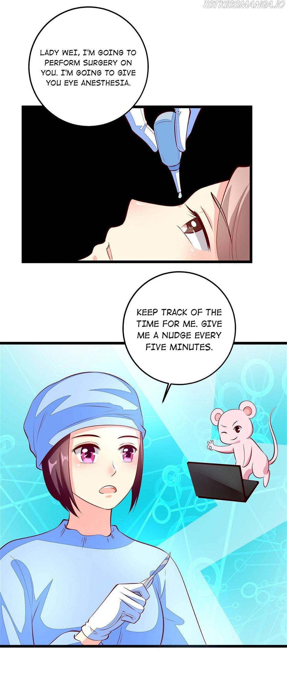 Rebel Princess: The Divine Doctor Outcast Chapter 80 page 26