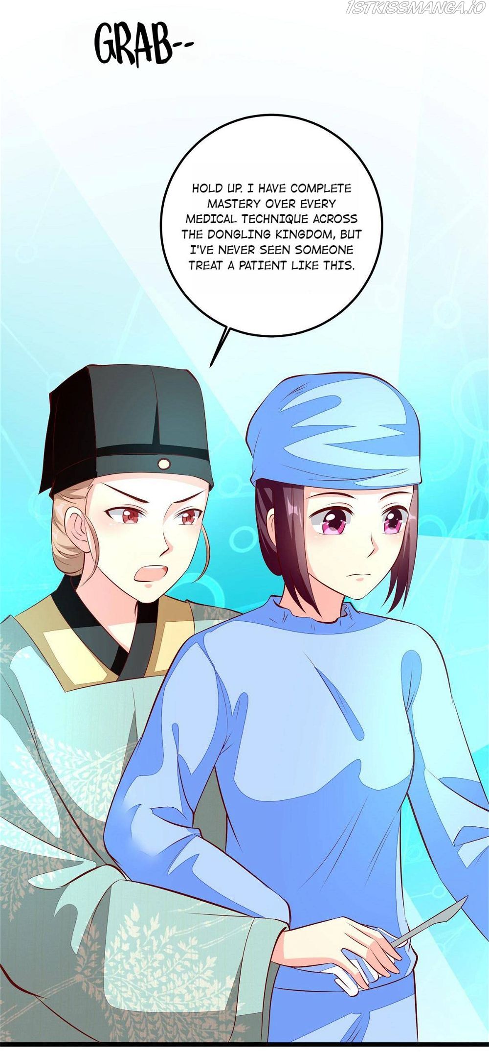 Rebel Princess: The Divine Doctor Outcast Chapter 80 page 27