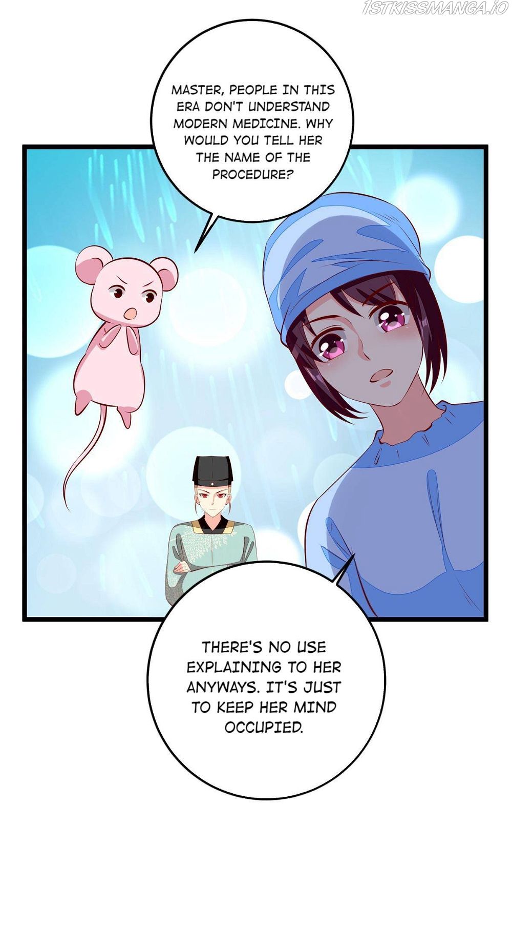 Rebel Princess: The Divine Doctor Outcast Chapter 81 page 4
