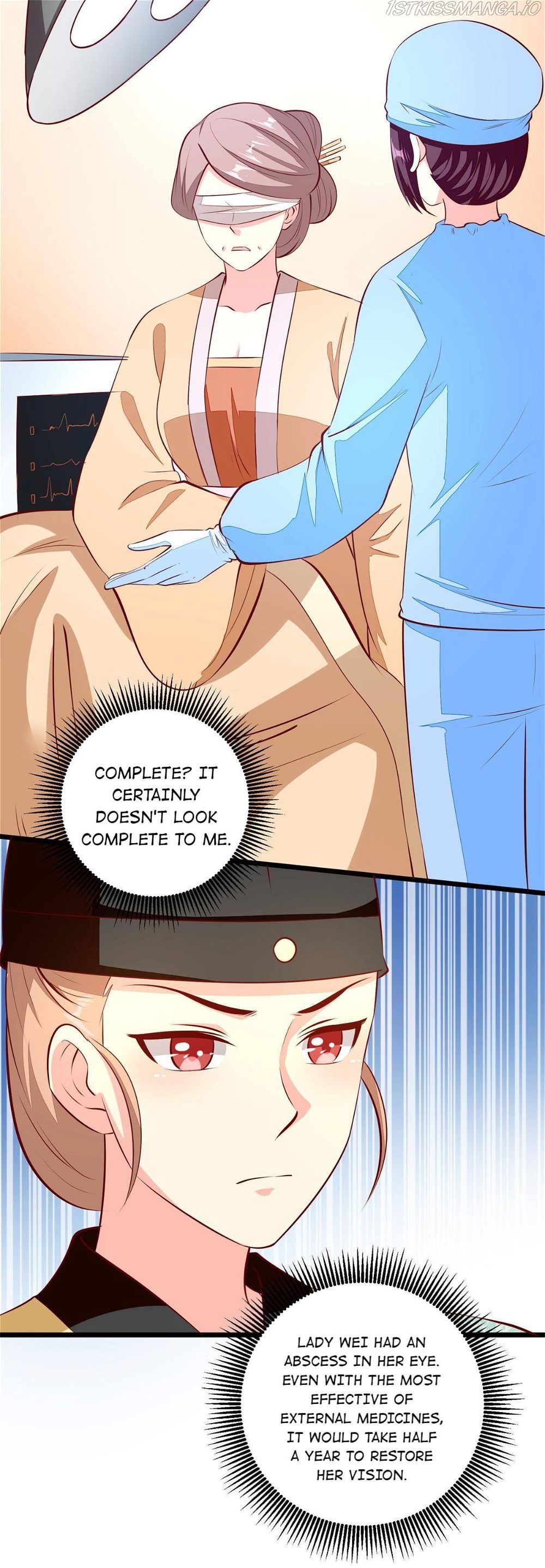 Rebel Princess: The Divine Doctor Outcast Chapter 81 page 6