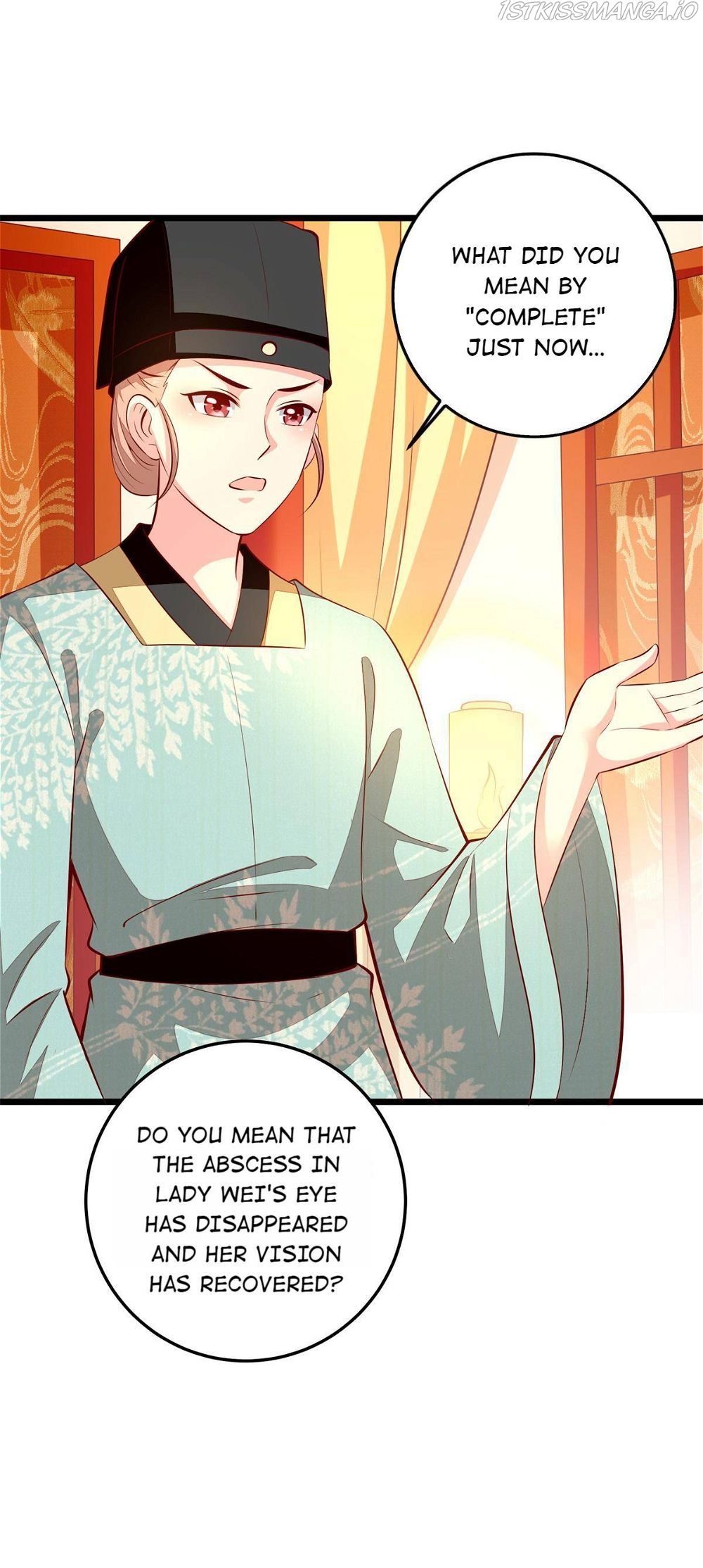 Rebel Princess: The Divine Doctor Outcast Chapter 81 page 8