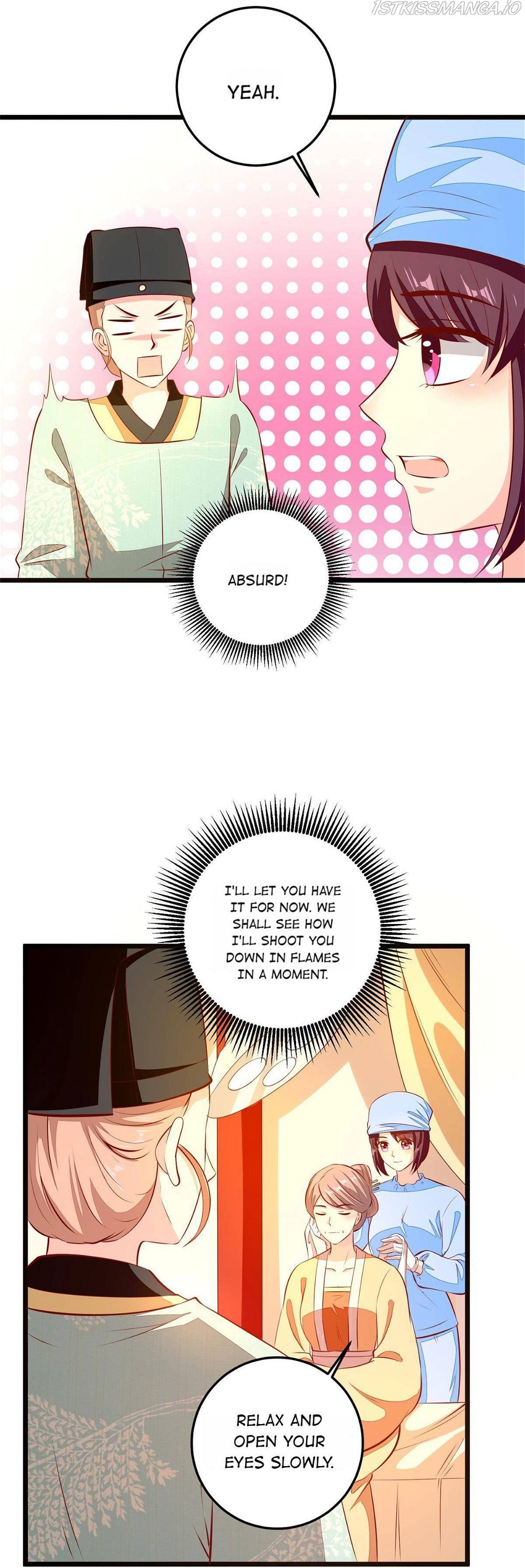 Rebel Princess: The Divine Doctor Outcast Chapter 81 page 9