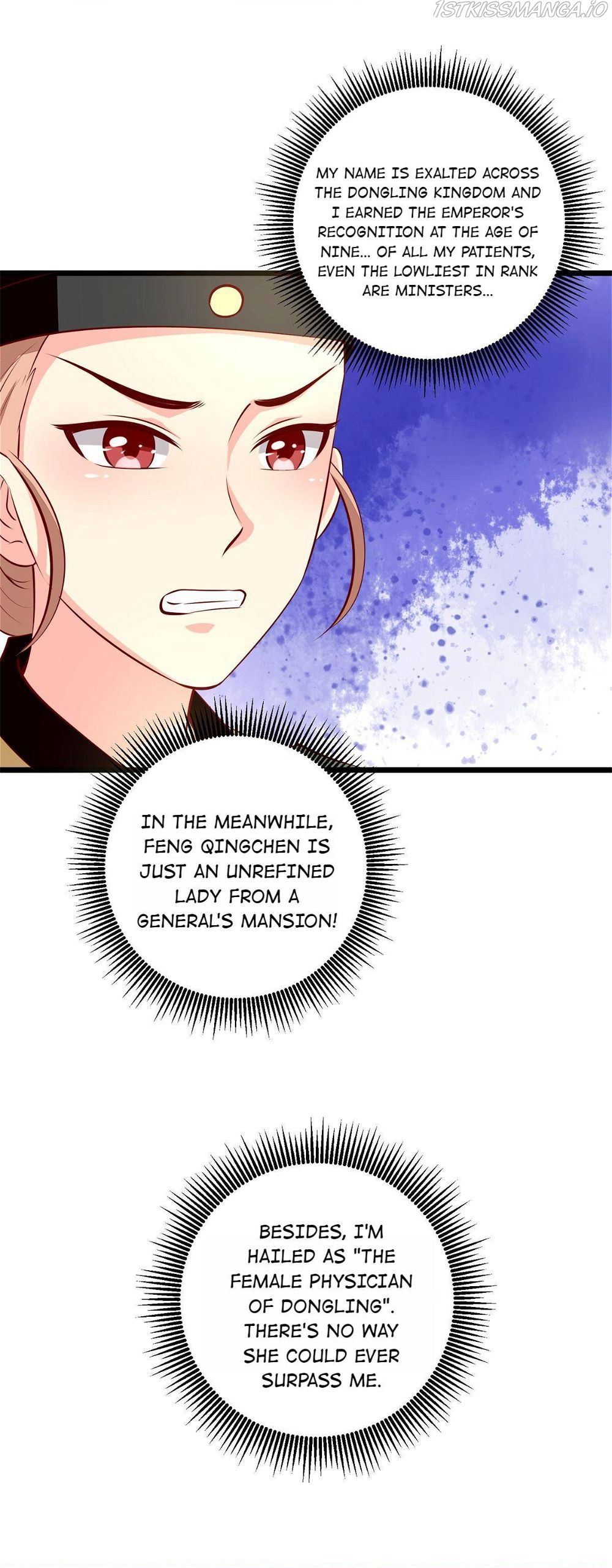 Rebel Princess: The Divine Doctor Outcast Chapter 81 page 10