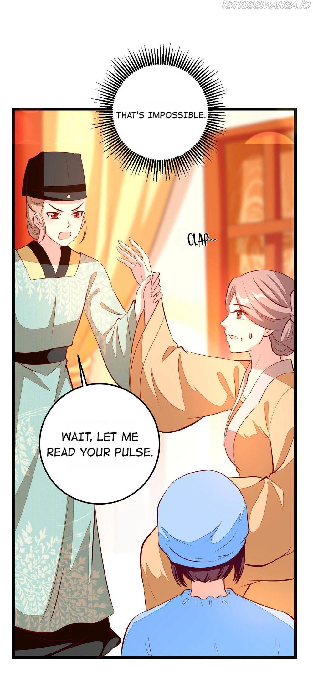 Rebel Princess: The Divine Doctor Outcast Chapter 81 page 15