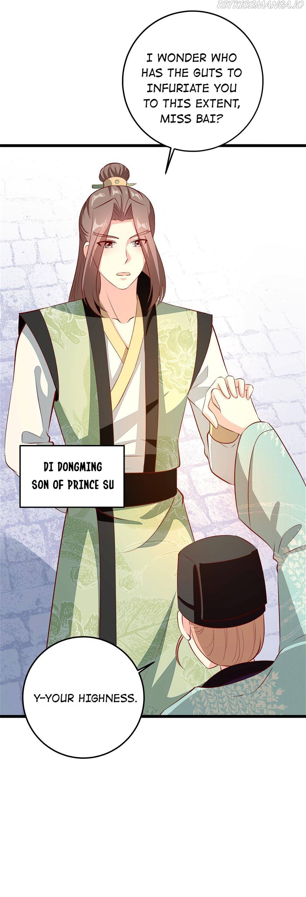 Rebel Princess: The Divine Doctor Outcast Chapter 81 page 29