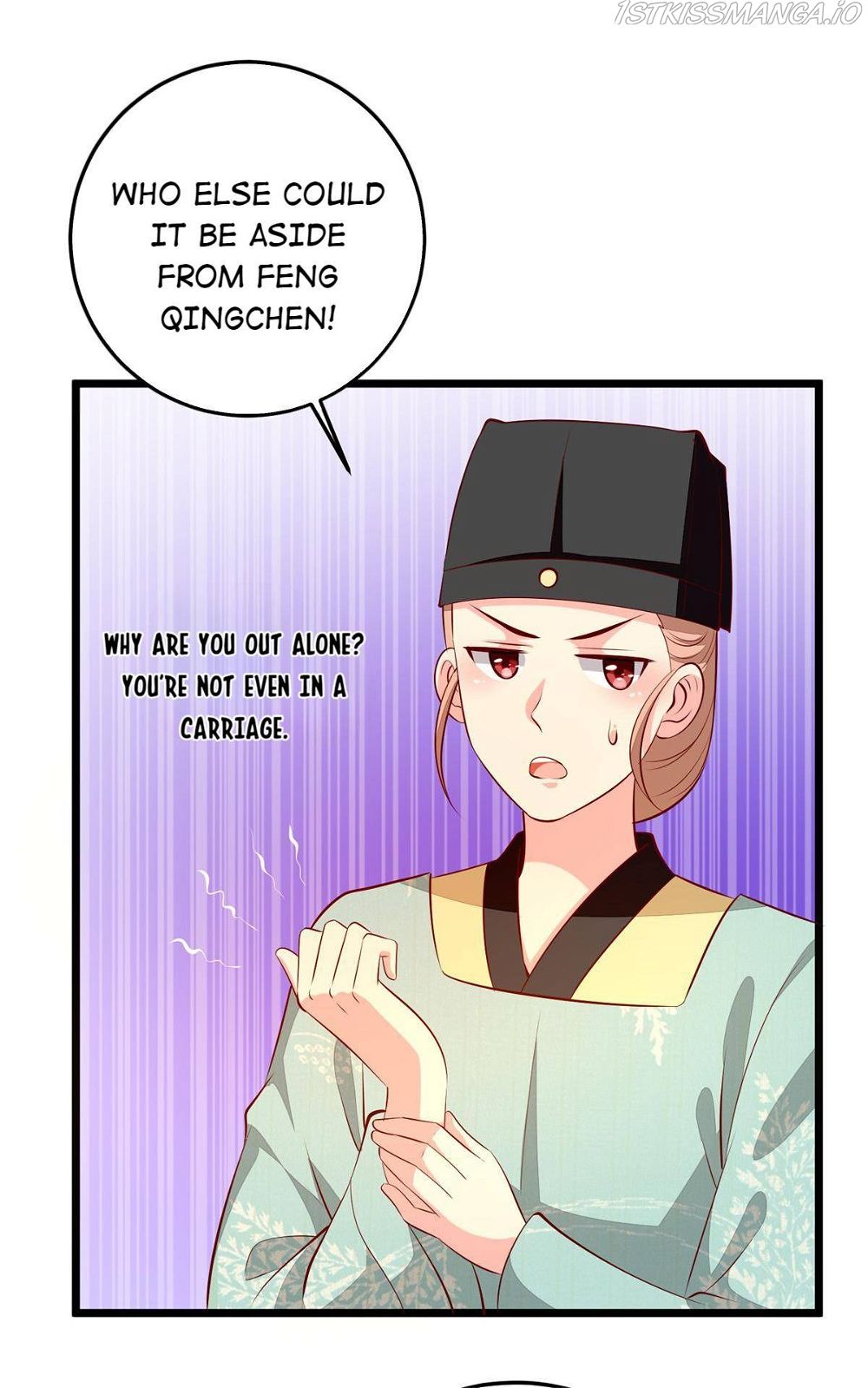 Rebel Princess: The Divine Doctor Outcast Chapter 81 page 30