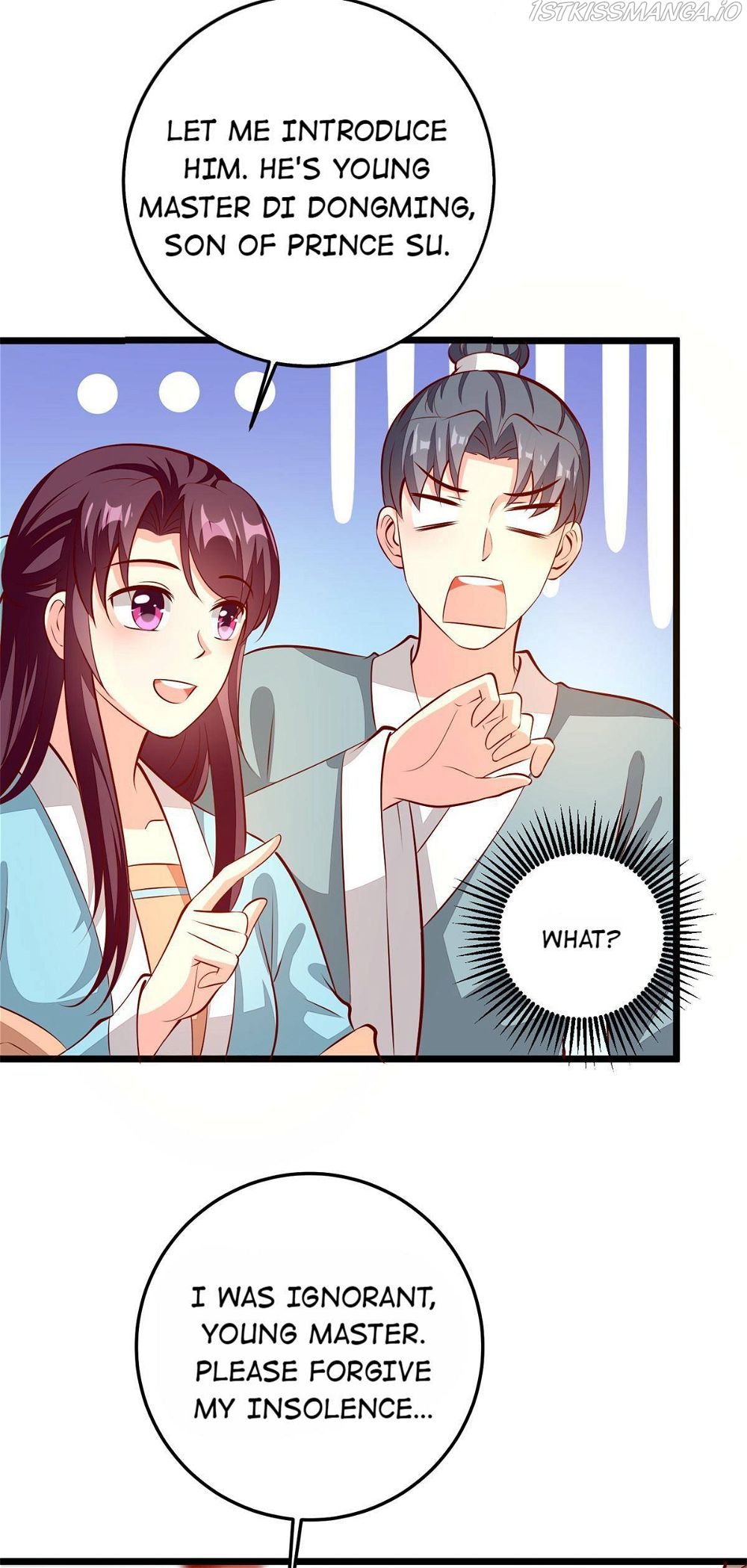 Rebel Princess: The Divine Doctor Outcast Chapter 82 page 6