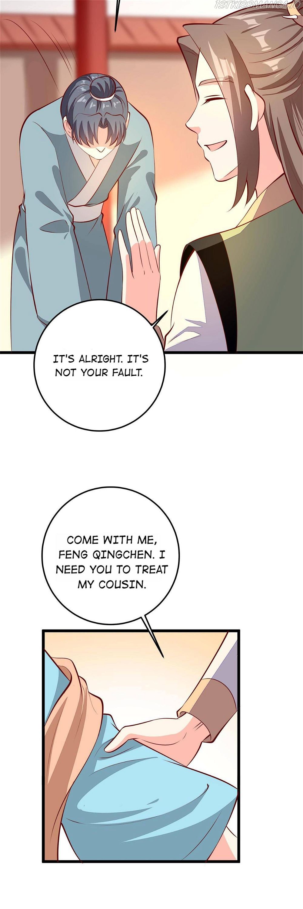 Rebel Princess: The Divine Doctor Outcast Chapter 82 page 7