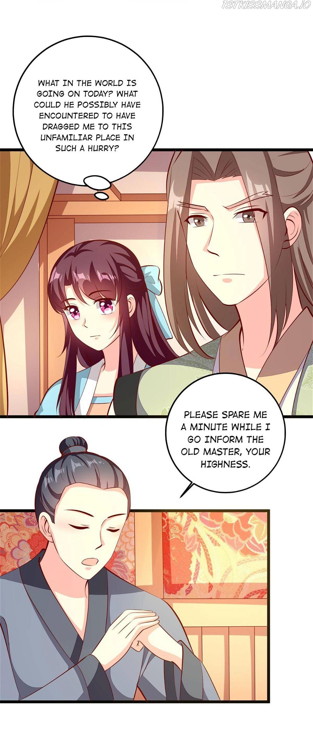 Rebel Princess: The Divine Doctor Outcast Chapter 82 page 11