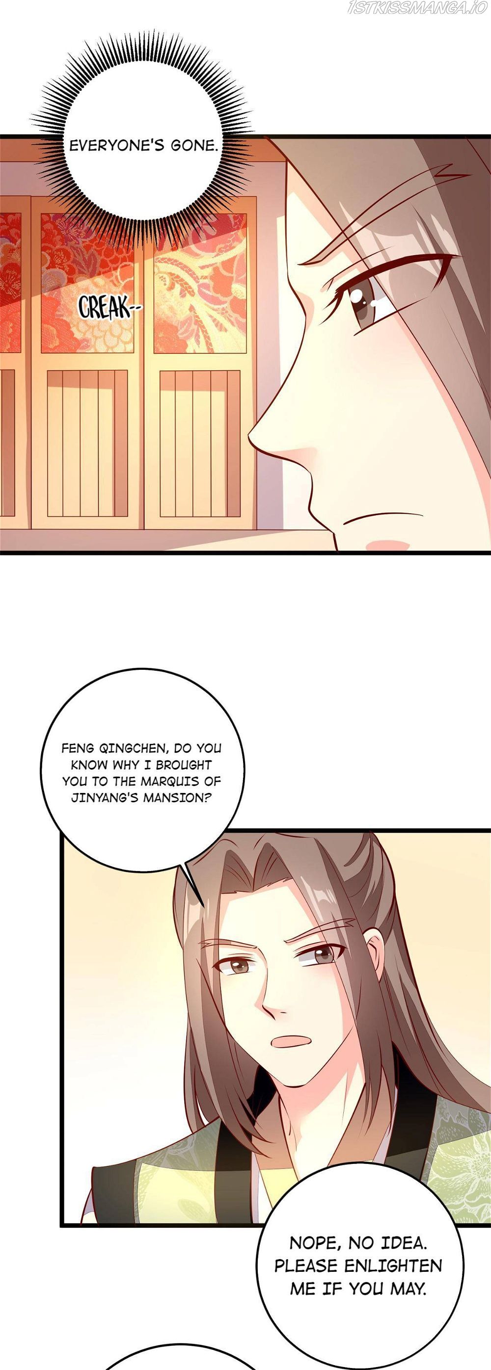 Rebel Princess: The Divine Doctor Outcast Chapter 82 page 12