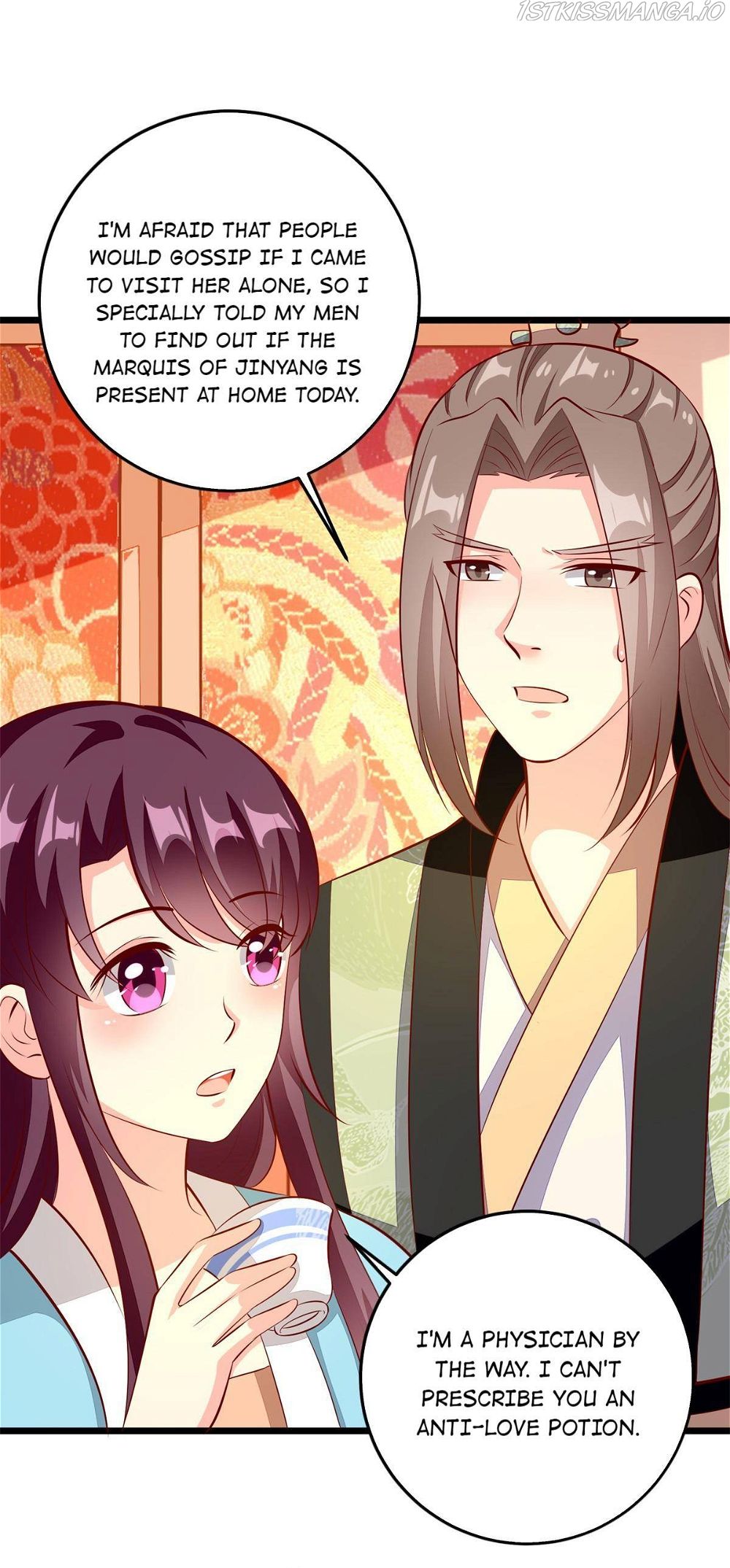 Rebel Princess: The Divine Doctor Outcast Chapter 82 page 14