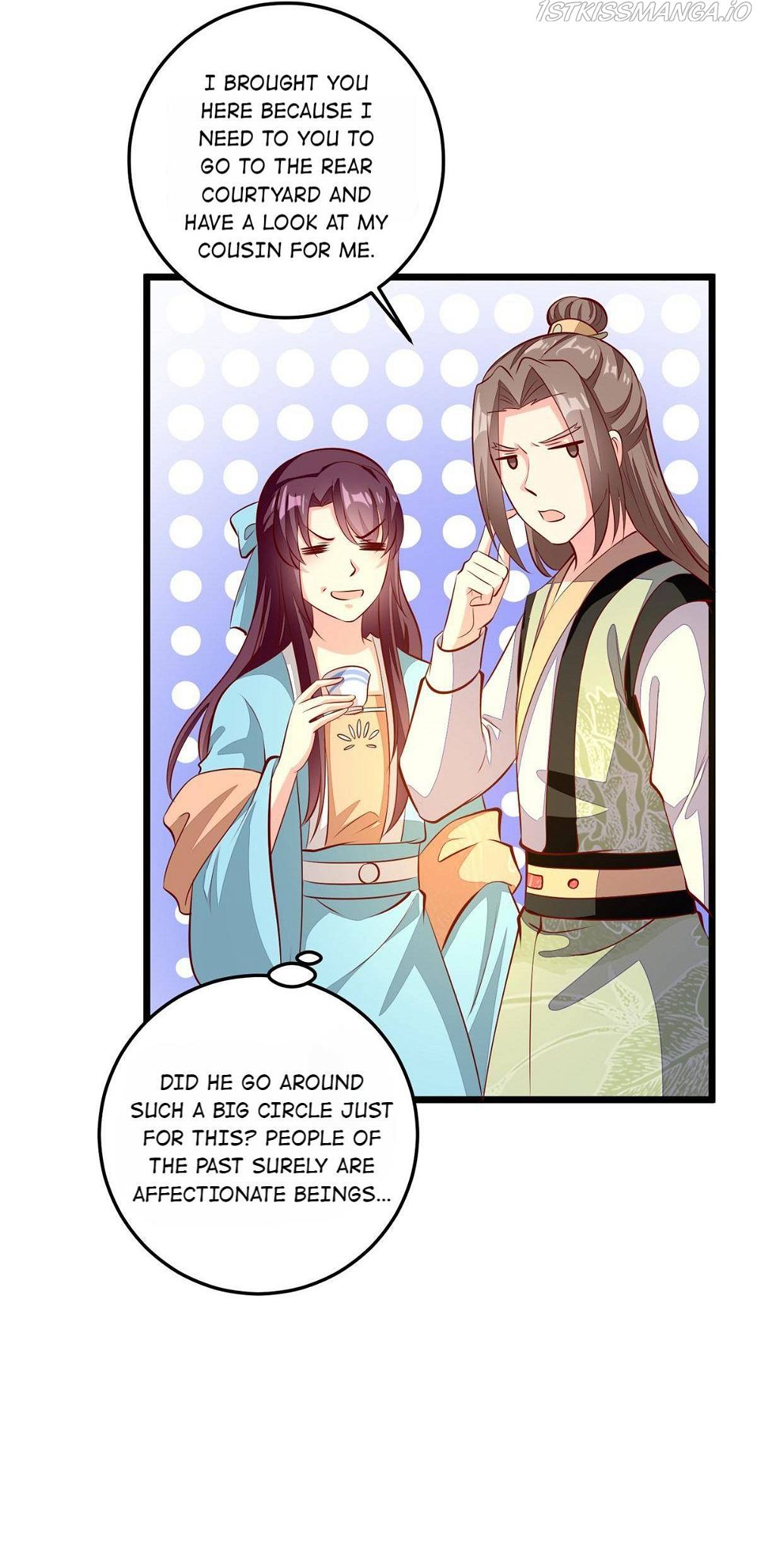 Rebel Princess: The Divine Doctor Outcast Chapter 82 page 15