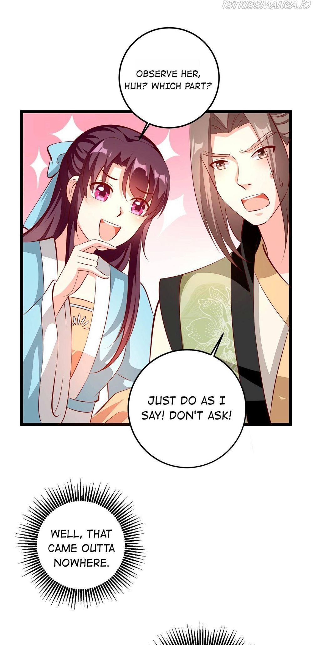 Rebel Princess: The Divine Doctor Outcast Chapter 82 page 18