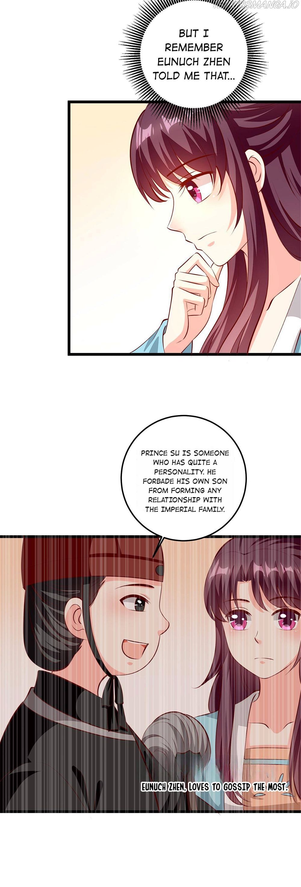 Rebel Princess: The Divine Doctor Outcast Chapter 82 page 19