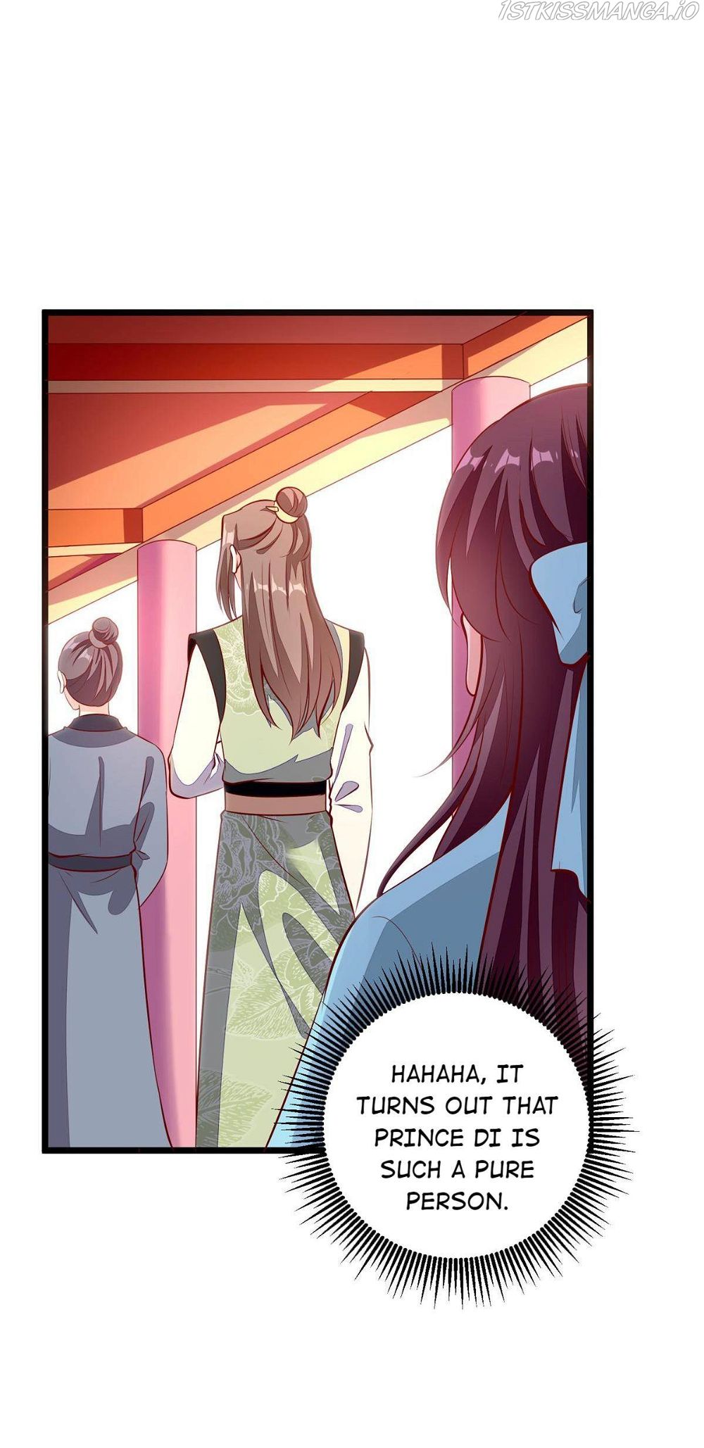 Rebel Princess: The Divine Doctor Outcast Chapter 82 page 20