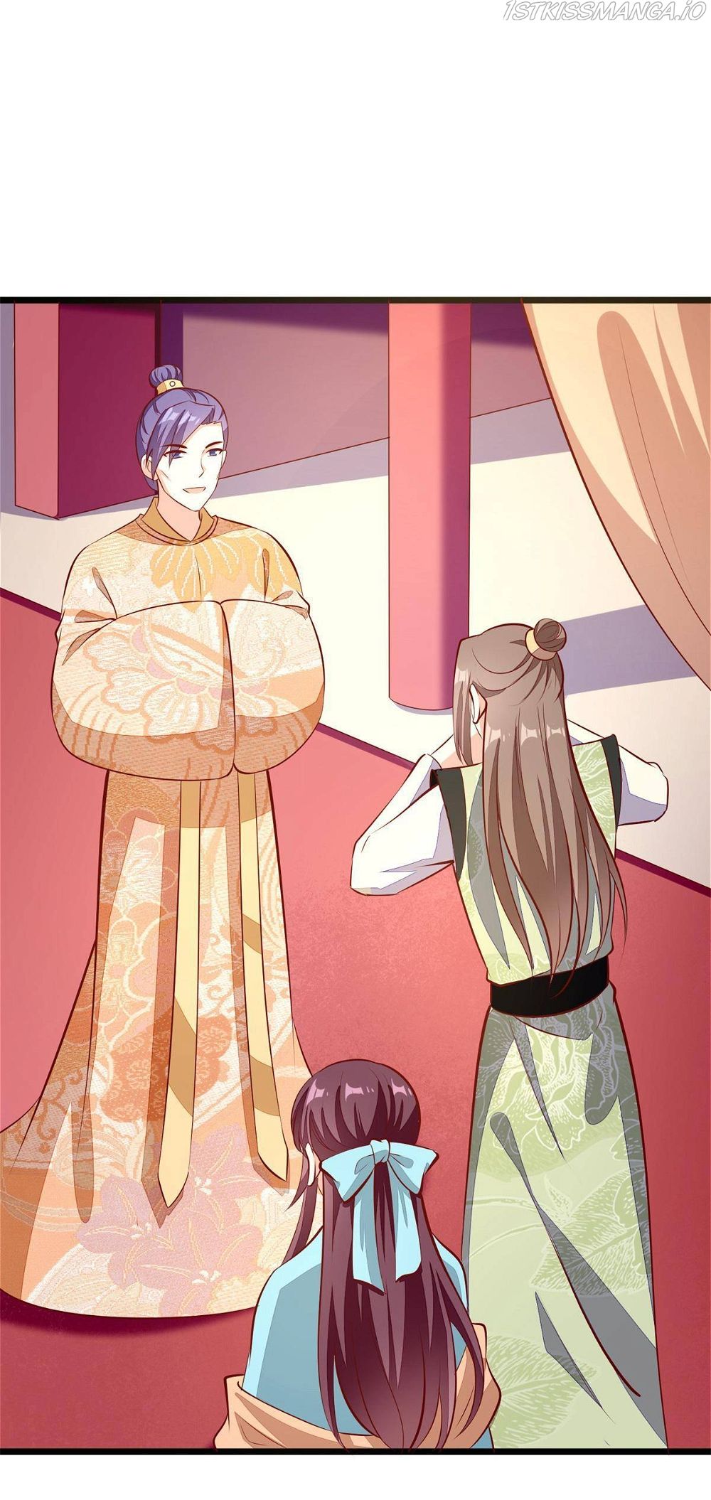Rebel Princess: The Divine Doctor Outcast Chapter 82 page 21
