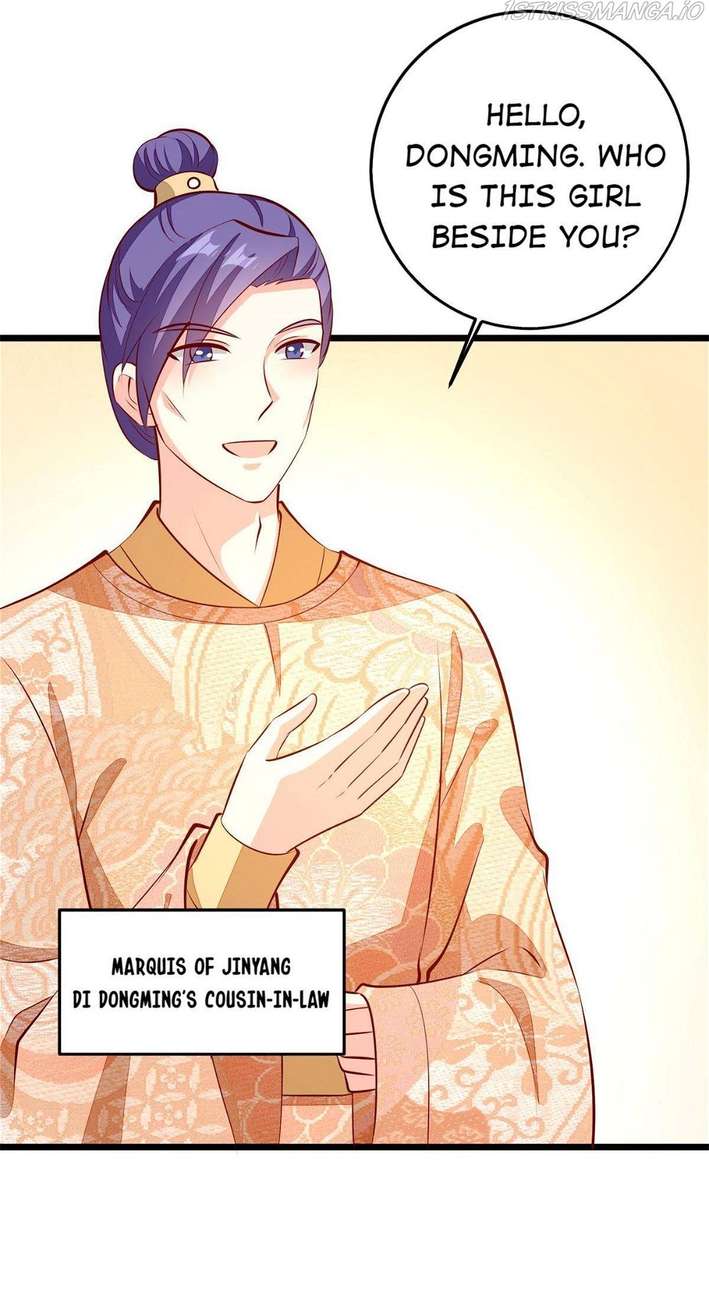 Rebel Princess: The Divine Doctor Outcast Chapter 82 page 22