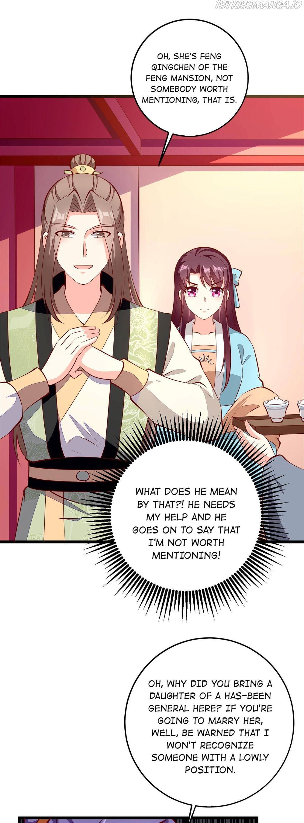 Rebel Princess: The Divine Doctor Outcast Chapter 82 page 23