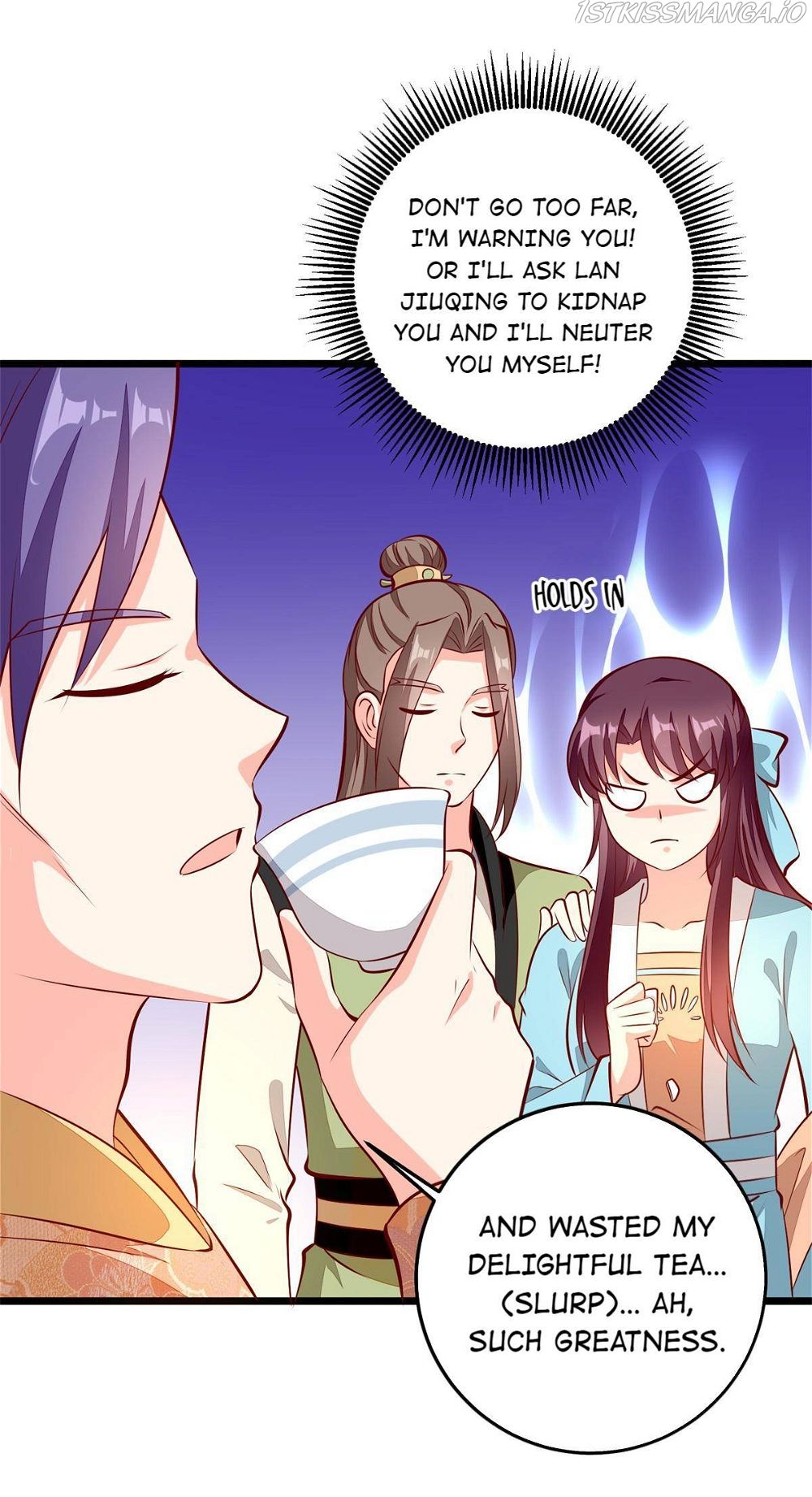 Rebel Princess: The Divine Doctor Outcast Chapter 82 page 25