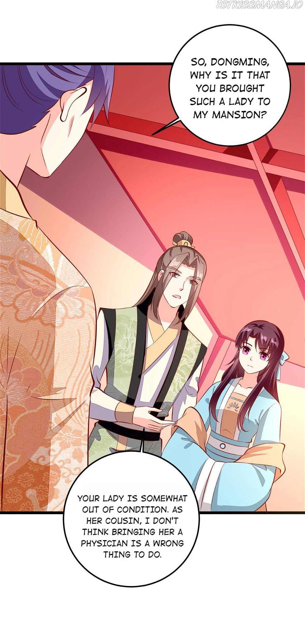 Rebel Princess: The Divine Doctor Outcast Chapter 82 page 27
