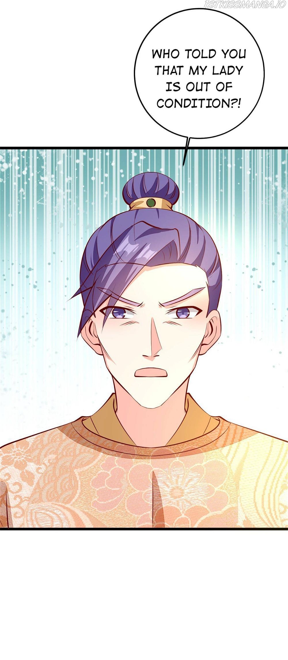 Rebel Princess: The Divine Doctor Outcast Chapter 82 page 28
