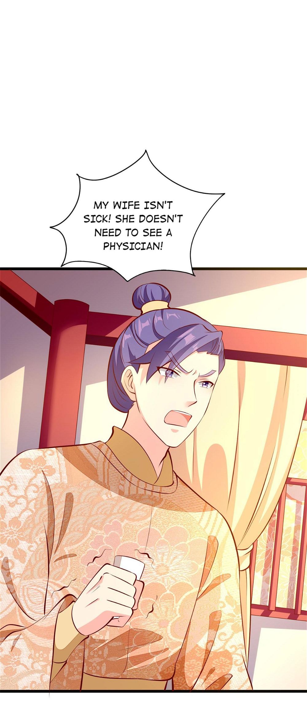 Rebel Princess: The Divine Doctor Outcast Chapter 83 page 2