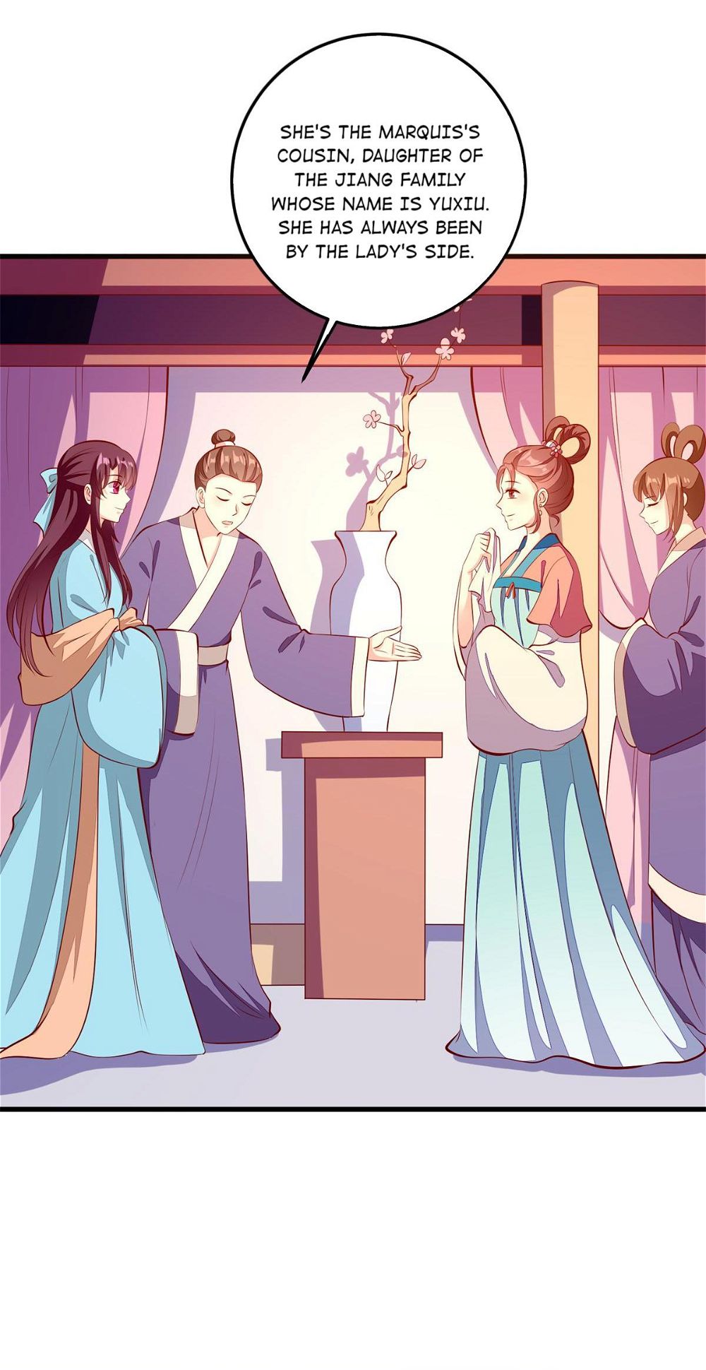 Rebel Princess: The Divine Doctor Outcast Chapter 83 page 9