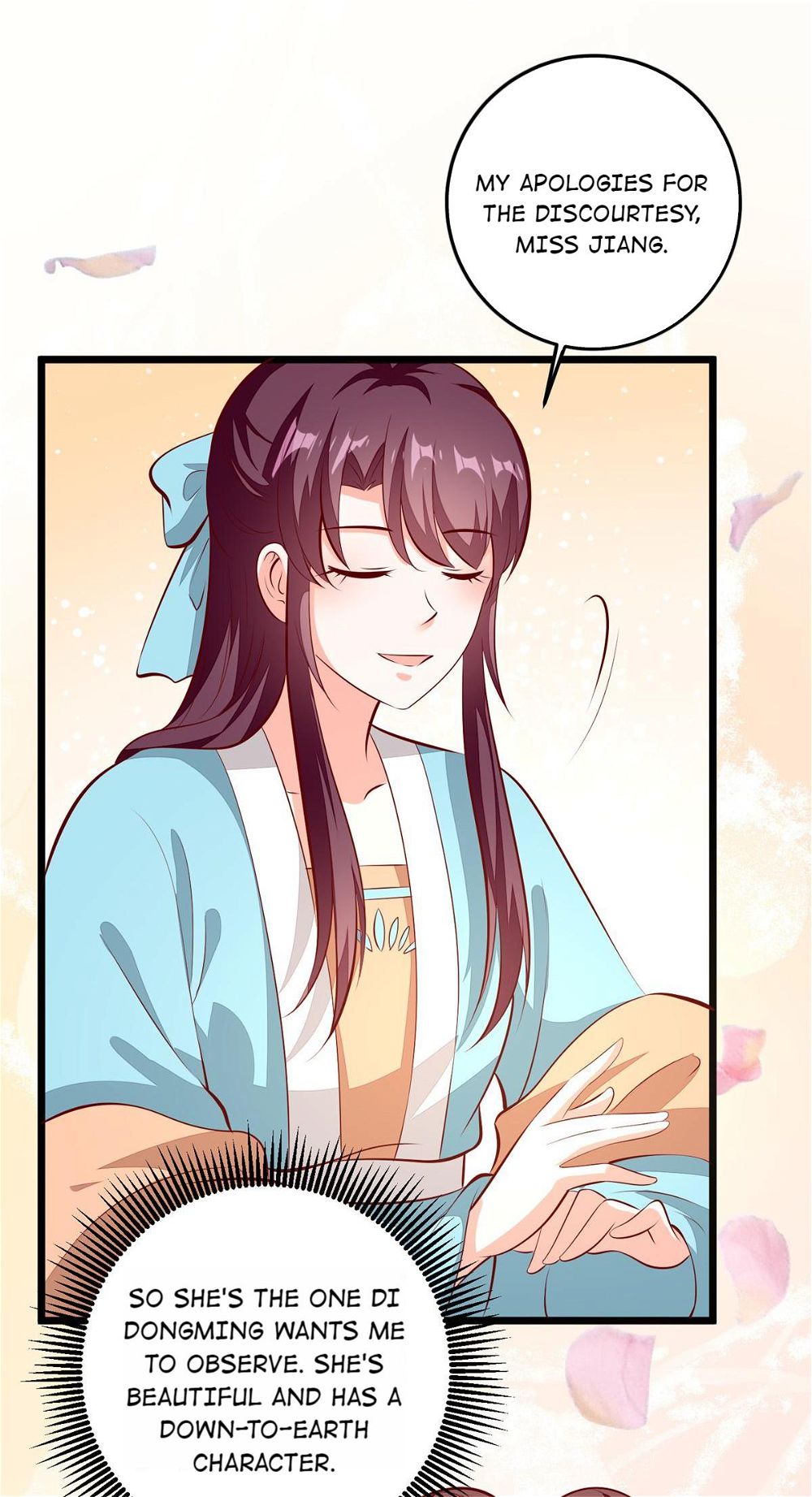 Rebel Princess: The Divine Doctor Outcast Chapter 83 page 10