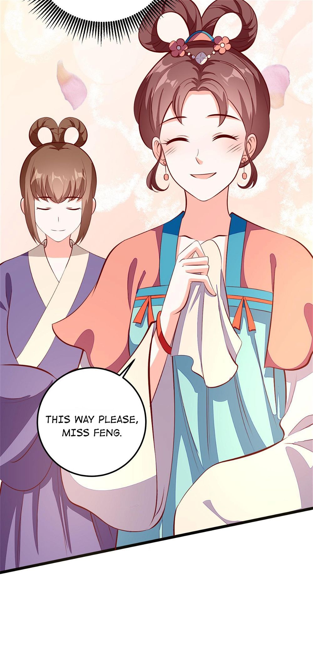 Rebel Princess: The Divine Doctor Outcast Chapter 83 page 11