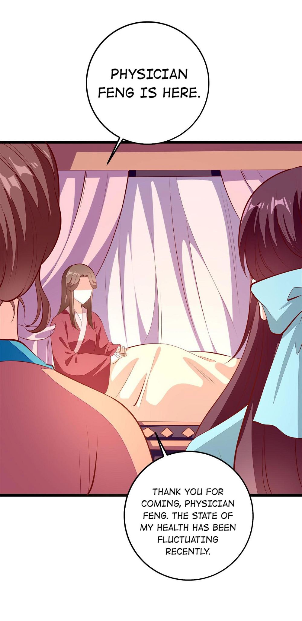 Rebel Princess: The Divine Doctor Outcast Chapter 83 page 12