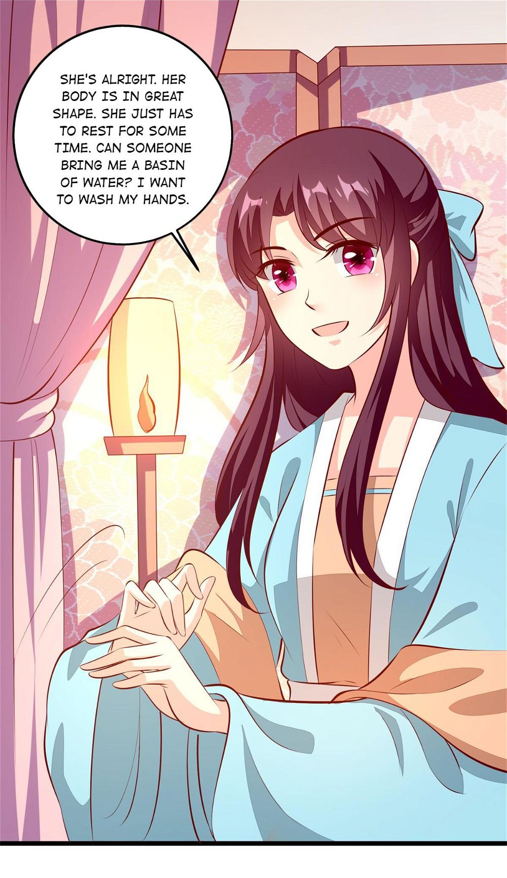 Rebel Princess: The Divine Doctor Outcast Chapter 83 page 16