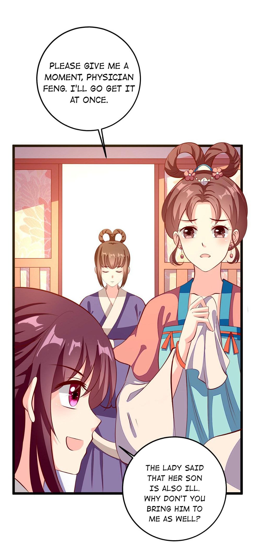 Rebel Princess: The Divine Doctor Outcast Chapter 83 page 17