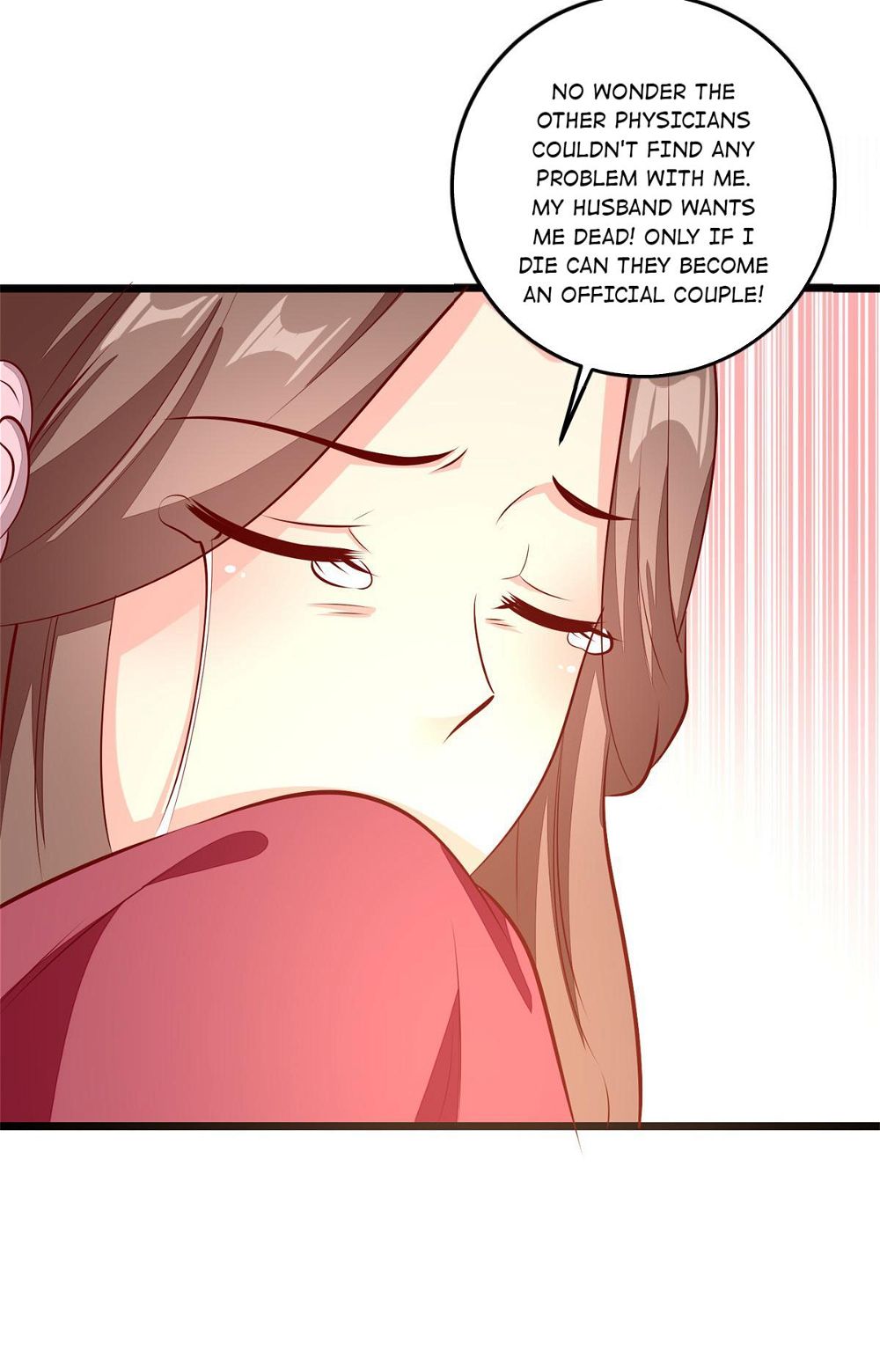 Rebel Princess: The Divine Doctor Outcast Chapter 83 page 21