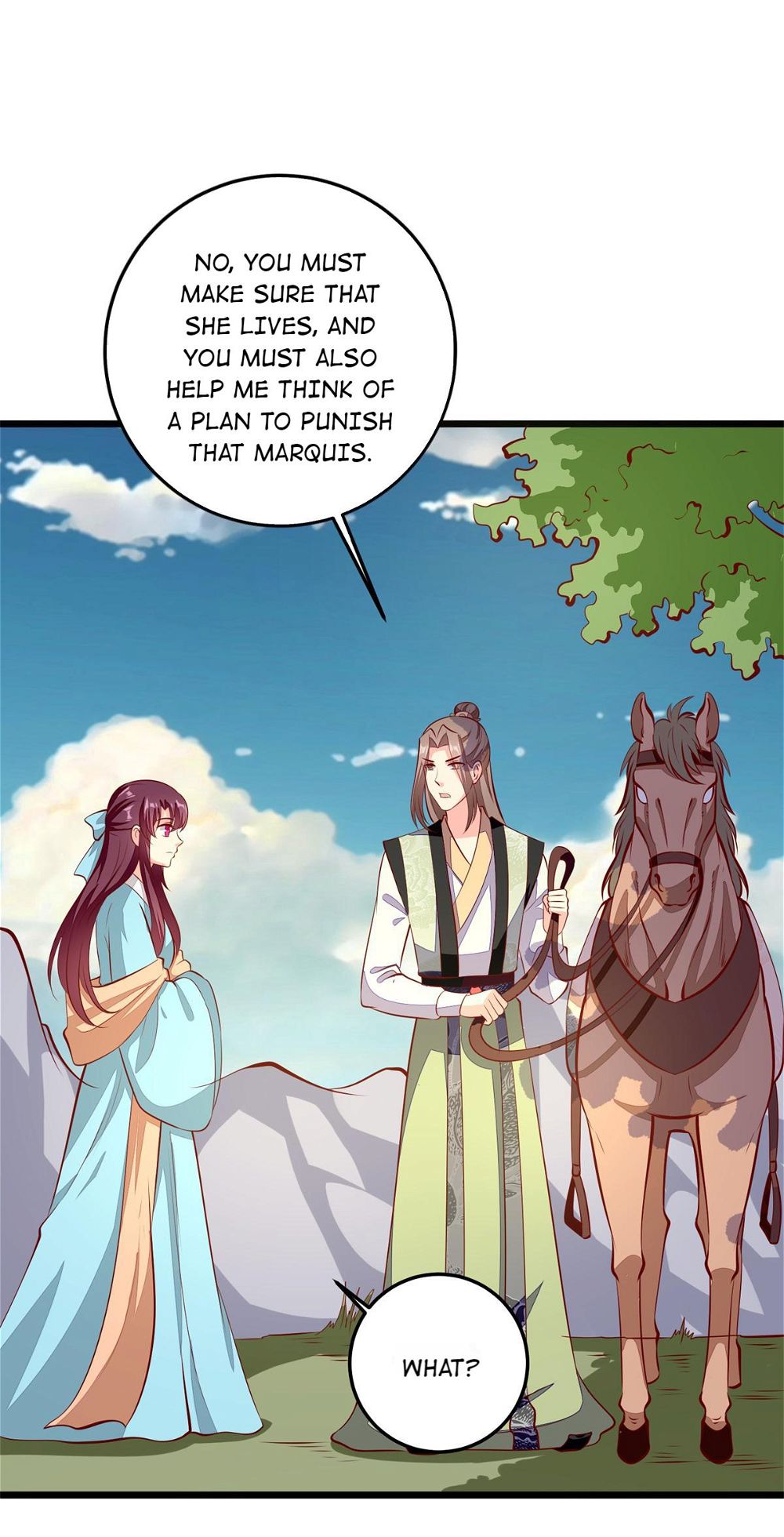 Rebel Princess: The Divine Doctor Outcast Chapter 83 page 25