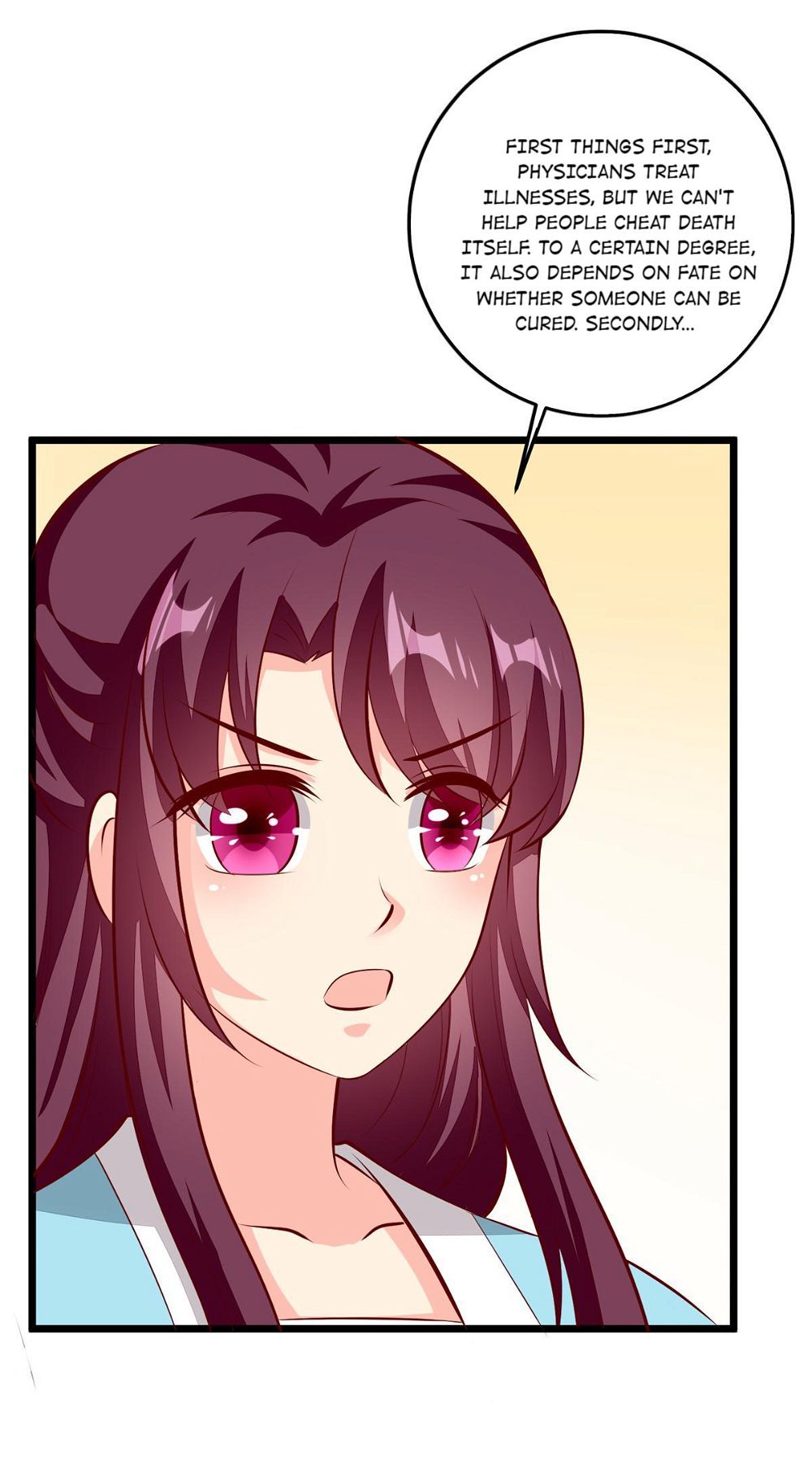 Rebel Princess: The Divine Doctor Outcast Chapter 83 page 26
