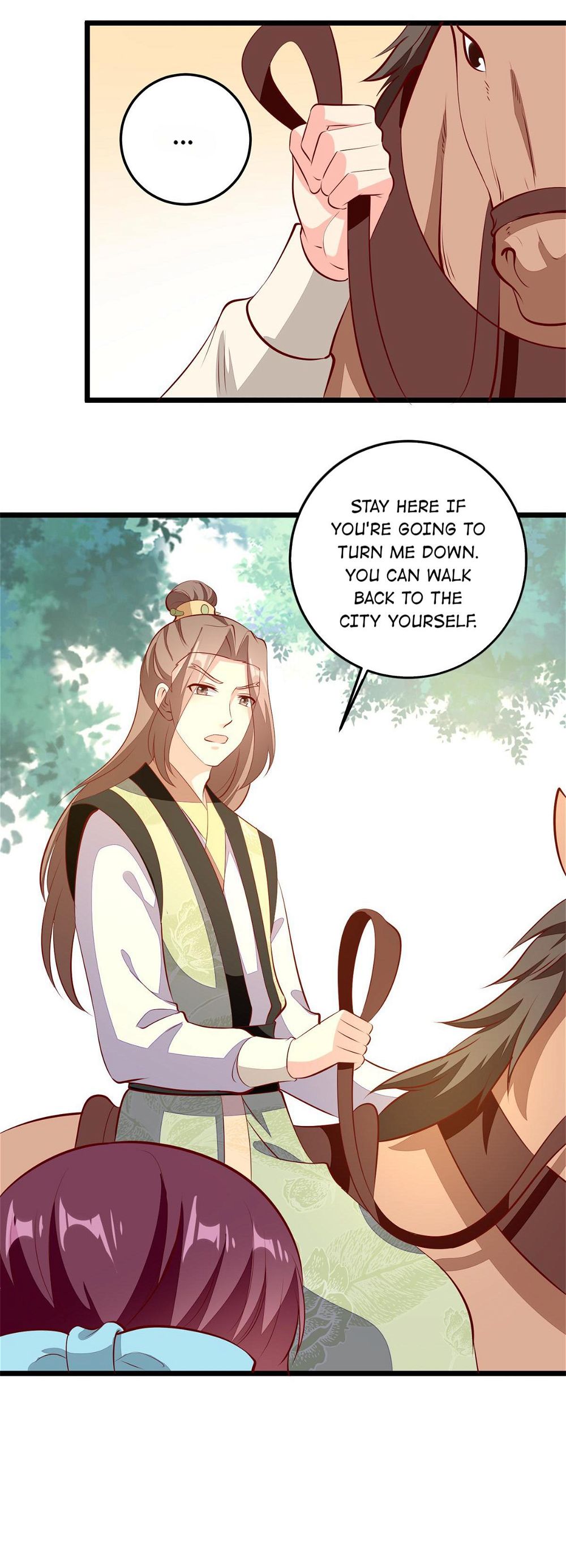 Rebel Princess: The Divine Doctor Outcast Chapter 83 page 28