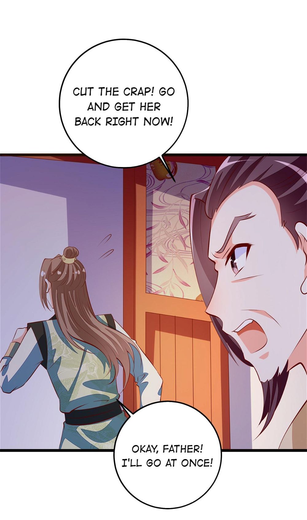 Rebel Princess: The Divine Doctor Outcast Chapter 84 page 4