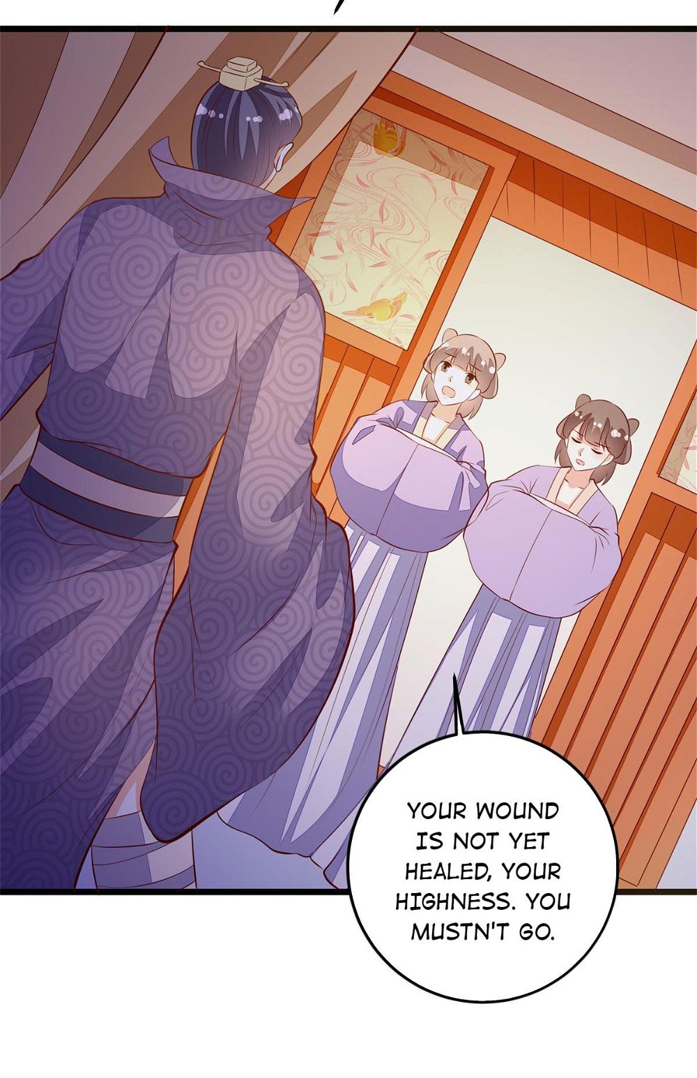 Rebel Princess: The Divine Doctor Outcast Chapter 84 page 7