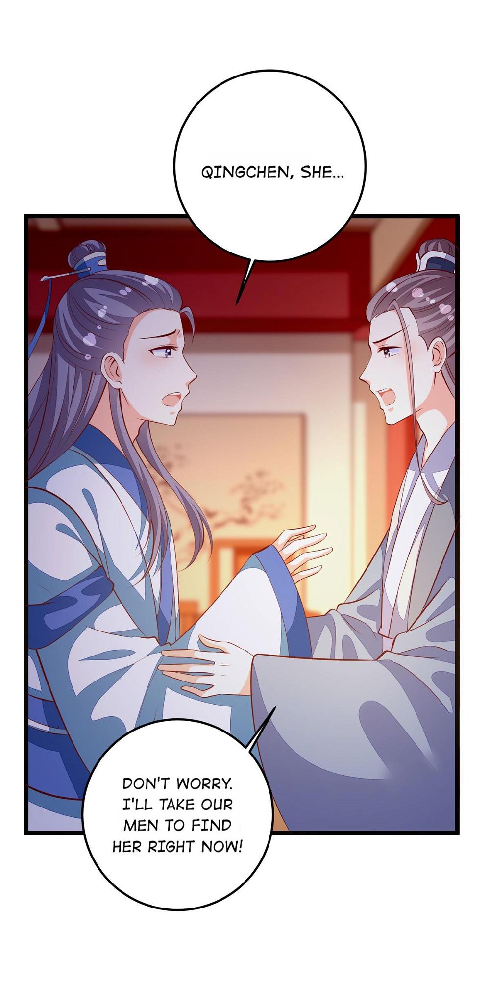 Rebel Princess: The Divine Doctor Outcast Chapter 84 page 8