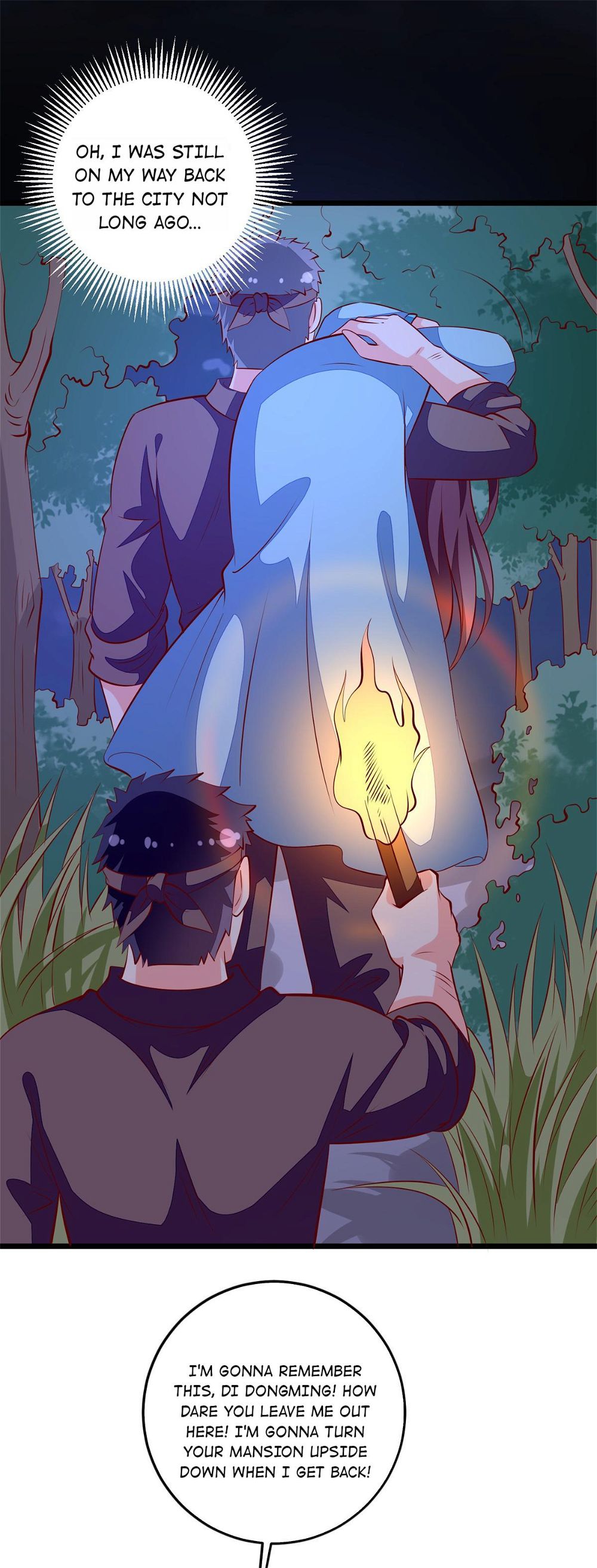Rebel Princess: The Divine Doctor Outcast Chapter 84 page 16